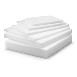 Planchas de Espuma